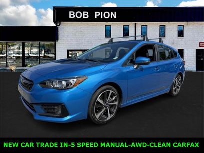 Used 2023 Subaru Impreza 2.0i Sport