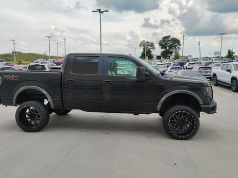 Used 2010 Ford F150 4x4 SuperCrew image 2