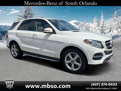 Used 2018 Mercedes-Benz GLE 350