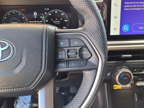 Certified 2024 Toyota Tacoma TRD Off-Road w/ TRD Off Road Upgrade Package AWD/4WD image 23