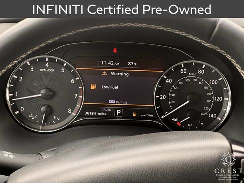 Certified 2023 INFINITI QX80 Premium Select w/ Cargo Package AWD/4WD image 15