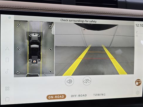 New 2026 Land Rover Defender 110 X-Dynamic SE image 22