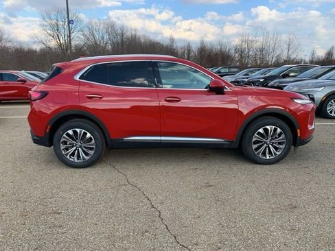 New 2026 Buick Envista Preferred image 30