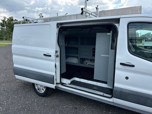 Used 2016 Ford Transit 250 130 Low Roof image 24
