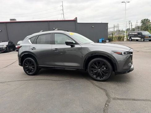 Used 2025 MAZDA CX-5 2.5 Turbo AWD/4WD image 4