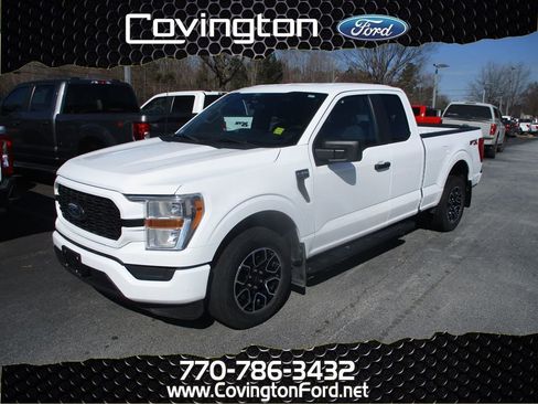 Used 2022 Ford F150 XL w/ STX Appearance Package image 1