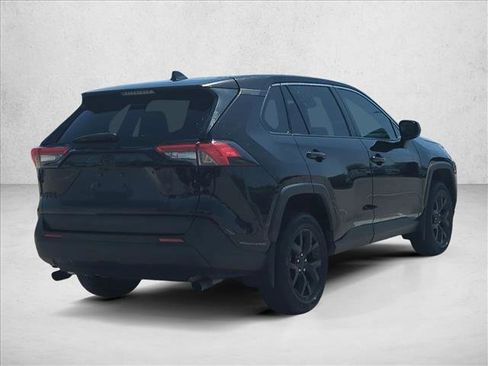 Certified 2024 Toyota RAV4 LE image 5