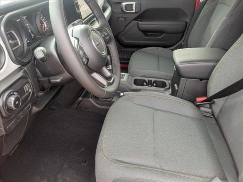 New 2026 Jeep Wrangler Willys image 4