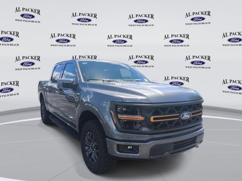 New 2026 Ford F150 Tremor AWD/4WD image 7