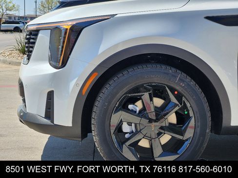 New 2026 Kia Sorento SX Prestige image 6
