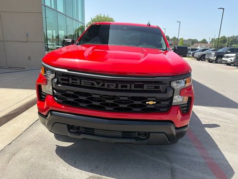 Used 2026 Chevrolet Silverado 1500 W/T w/ WT Value Package RWD image 7