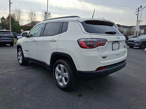 Certified 2019 Jeep Compass Latitude w/ Popular Equipment Group image 4