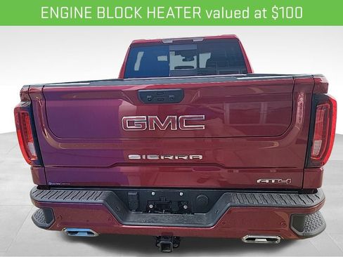 Certified 2026 GMC Sierra 1500 AT4 AWD/4WD image 9
