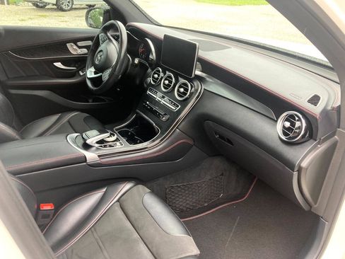 Used 2019 Mercedes-Benz GLC 43 AMG 4MATIC image 12
