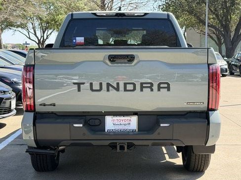 New 2026 Toyota Tundra Limited image 5