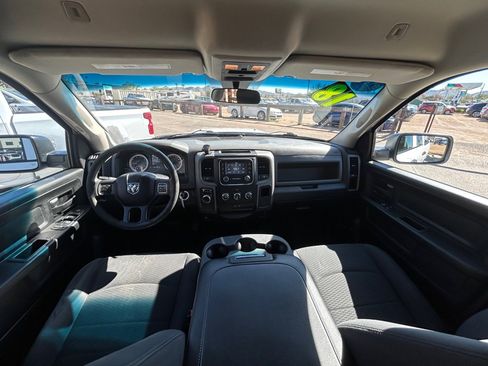 Used 2018 RAM 1500 Tradesman w/ Popular Equipment Group image 14