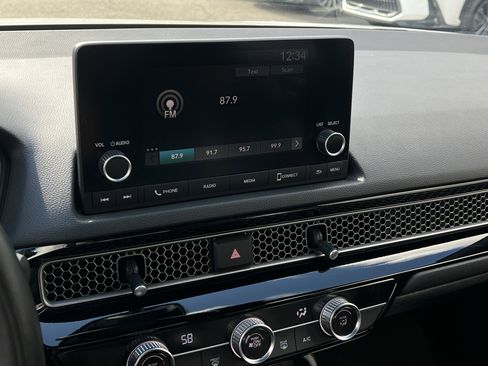 Certified 2022 Honda Civic Sport image 22