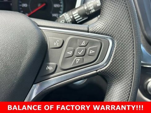 Certified 2024 Chevrolet Equinox LS w/ Driver Confidence II Package FWD image 21