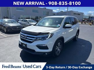 Used 2017 Honda Pilot EX-L video 3