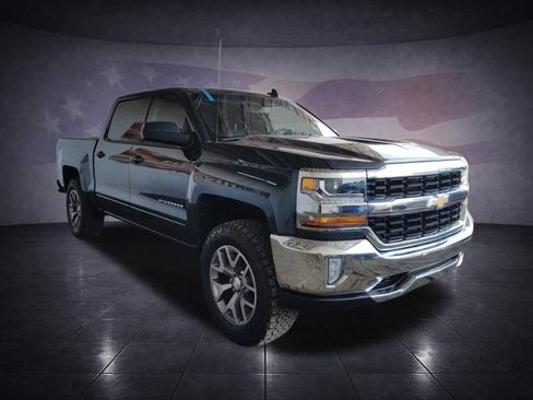 Used 2017 Chevrolet Silverado 1500 LT w/ All Star Edition RWD image 7