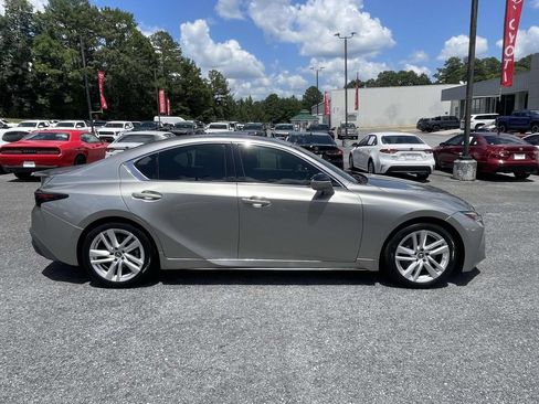 Used 2021 Lexus IS 300 w/ Comfort Package RWD image 2