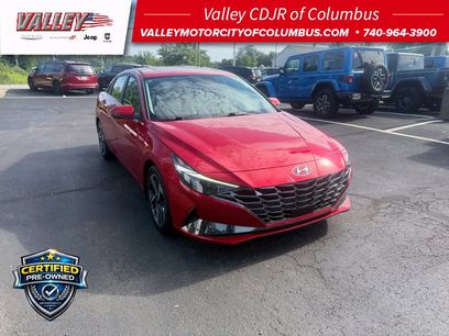 Used 2023 Hyundai Elantra Limited