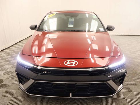 Used 2025 Hyundai Elantra N Line image 5