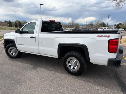 Used 2015 Chevrolet Silverado 1500 W/T w/ WT Convenience Package image 2