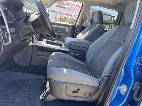 Used 2020 RAM 1500 Warlock AWD/4WD image 24