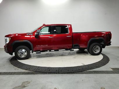 Used 2021 GMC Sierra 3500 Denali w/ Denali Ultimate Package