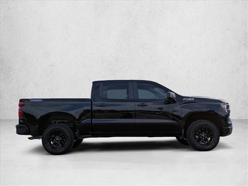 New 2026 Chevrolet Silverado 1500 Custom Trail Boss AWD/4WD image 3