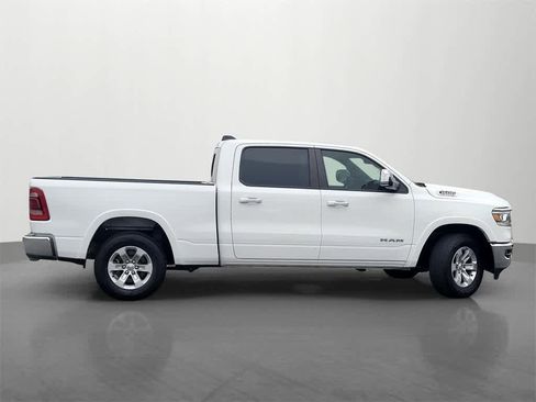 Certified 2021 RAM 1500 Laramie image 7