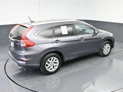 Used 2015 Honda CR-V EX-L image 25