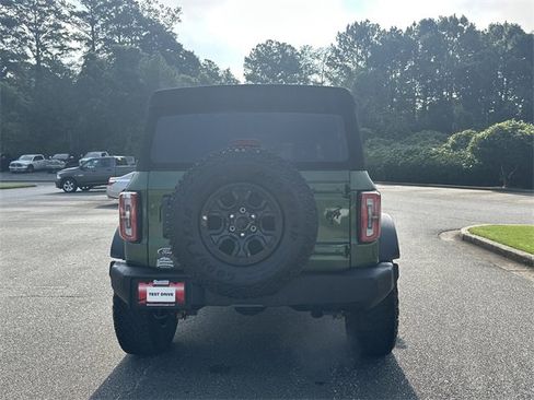 Used 2022 Ford Bronco Wildtrak image 6