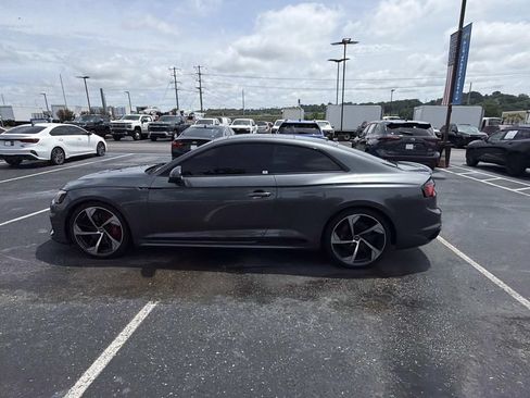 Used 2018 Audi RS 5 w/ Dynamic Package AWD/4WD image 6