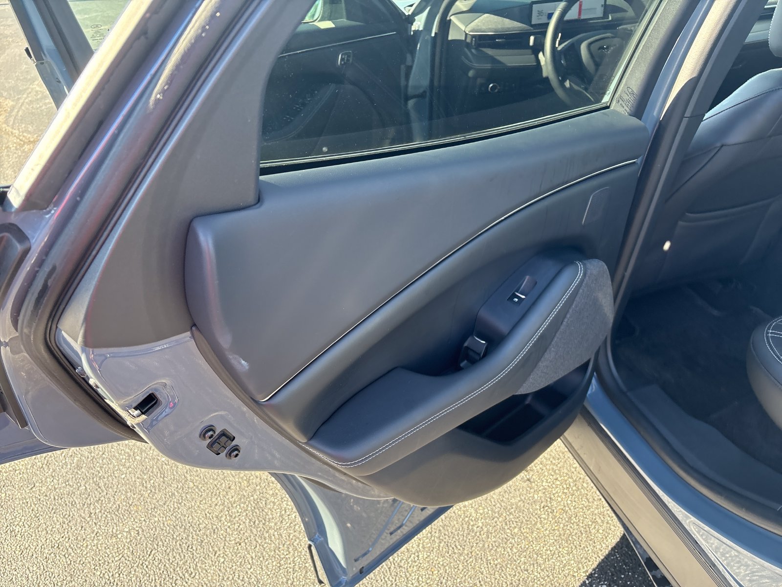 Used 2024 Ford Mustang Mach-E Premium AWD/4WD image 14