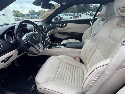 Used 2013 Mercedes-Benz SL 550 image 27