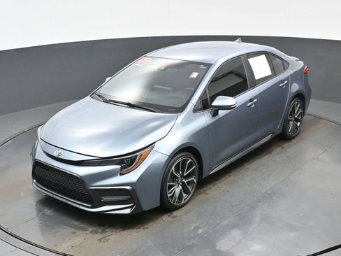 Used 2020 Toyota Corolla SE w/ Phone Cable & Charge Package image 34