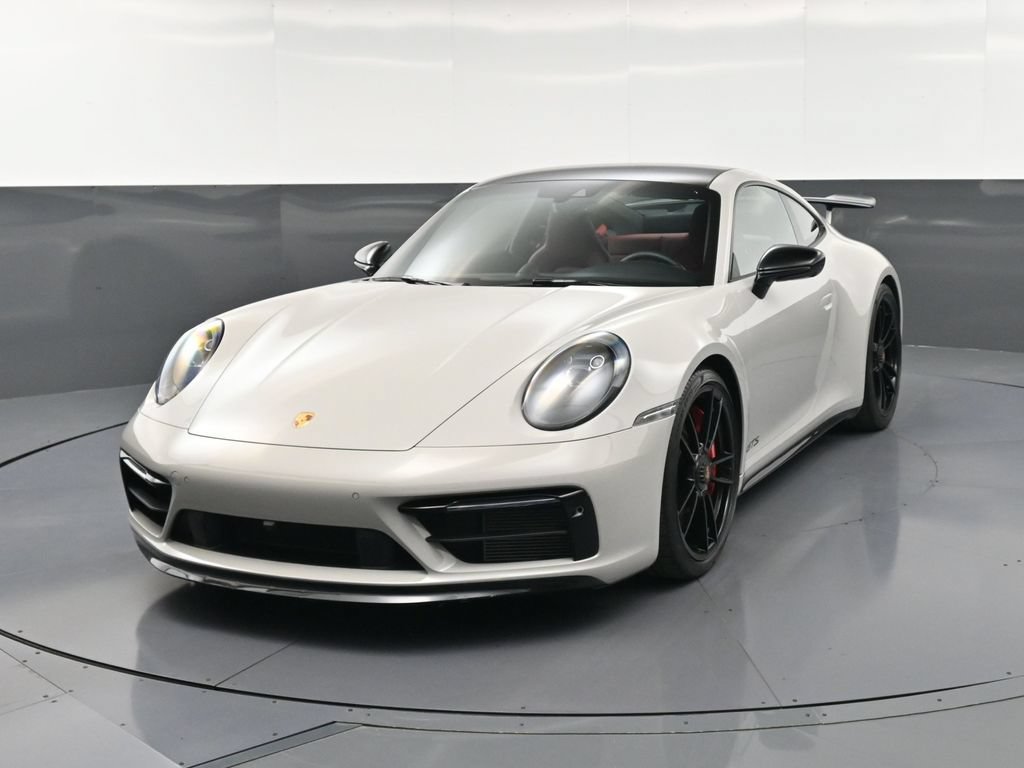 Certified 2024 Porsche 911 Carrera 4 GTS AWD/4WD image 6