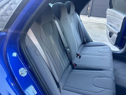 New 2026 Hyundai Elantra Sport image 24