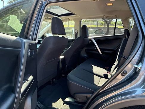 Used 2017 Toyota RAV4 XLE w/ Plus Extra Value Package AWD/4WD image 23
