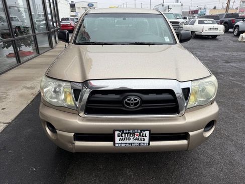 Used 2007 Toyota Tacoma 2WD Access Cab image 6