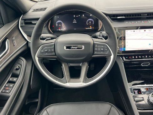 New 2026 Jeep Grand Cherokee Limited image 14