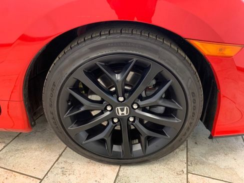 Used 2020 Honda Civic Si image 11