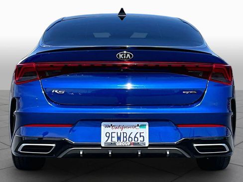 Used 2021 Kia K5 GT-Line w/ GT-Line FWD Premium Package image 4