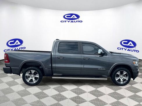 Used 2019 RAM 1500 Laramie w/ Sport Appearance Package AWD/4WD image 2