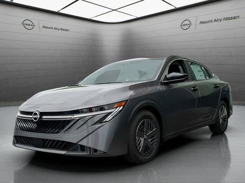 New 2026 Nissan Sentra S FWD image 4