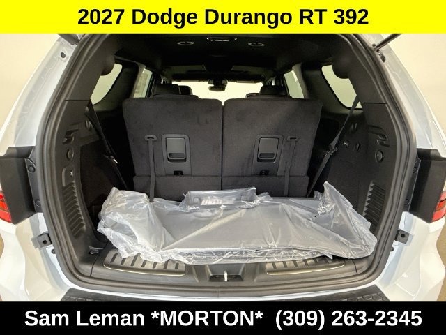 New 2027 Dodge Durango R/T AWD/4WD image 27