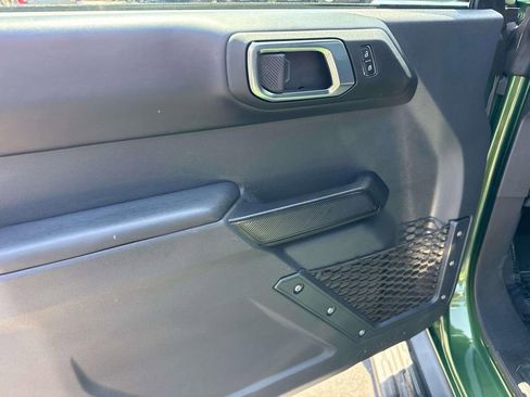 Used 2025 Ford Bronco Outer Banks AWD/4WD image 22
