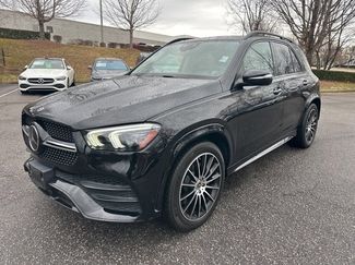 Used 2021 Mercedes-Benz GLE 450 4MATIC video 1